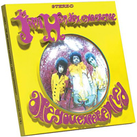 Hendrix Cover