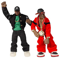 Public Enemy Figures